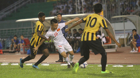 U23 Việt Nam và U23 Malaysia có thể rơi vào 2 bảng có sức nặng trái ngược nhau.